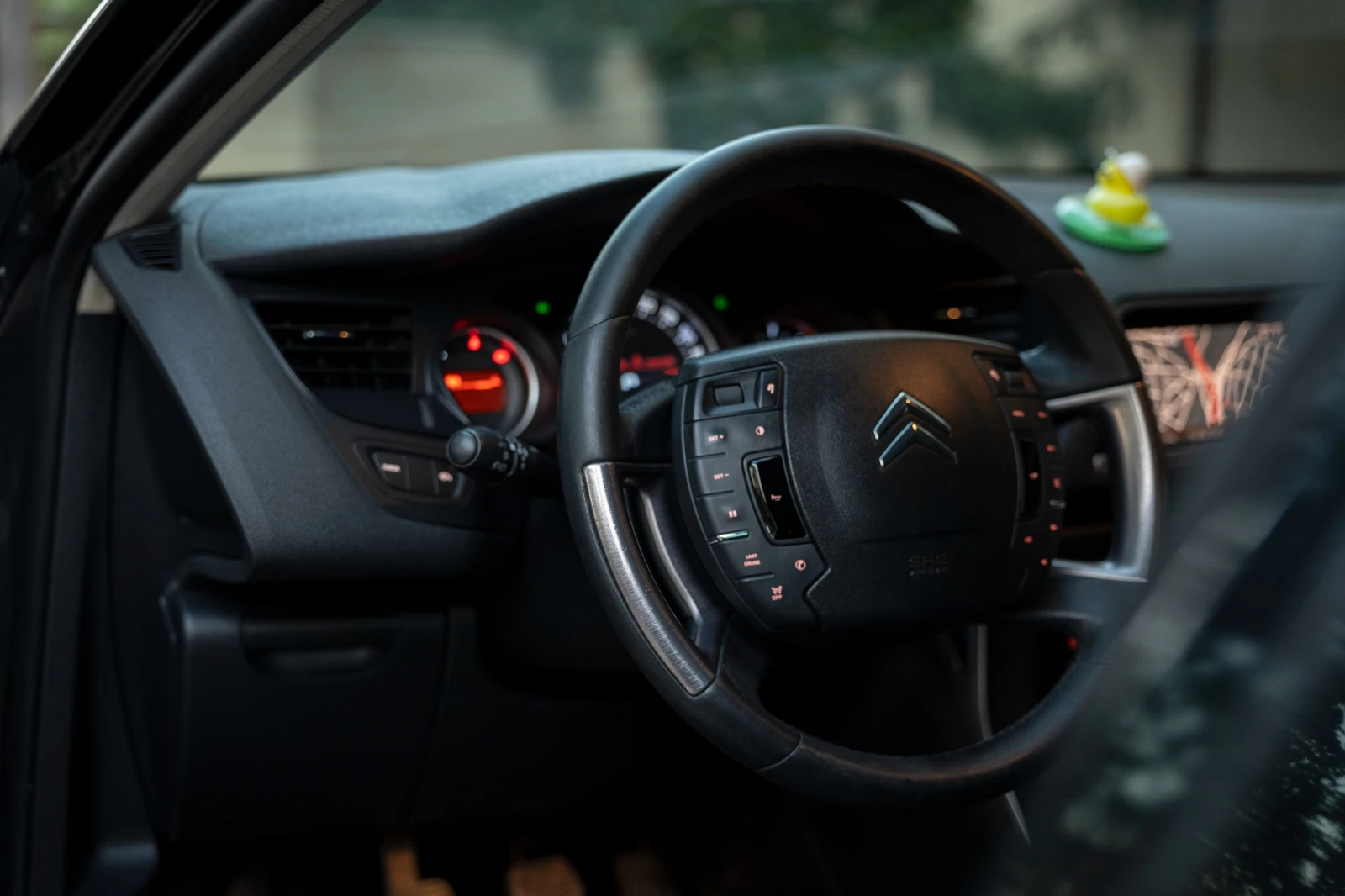 Citroen C5 Hydractive III+ , снимка 7 - Автомобили и джипове - 55660109