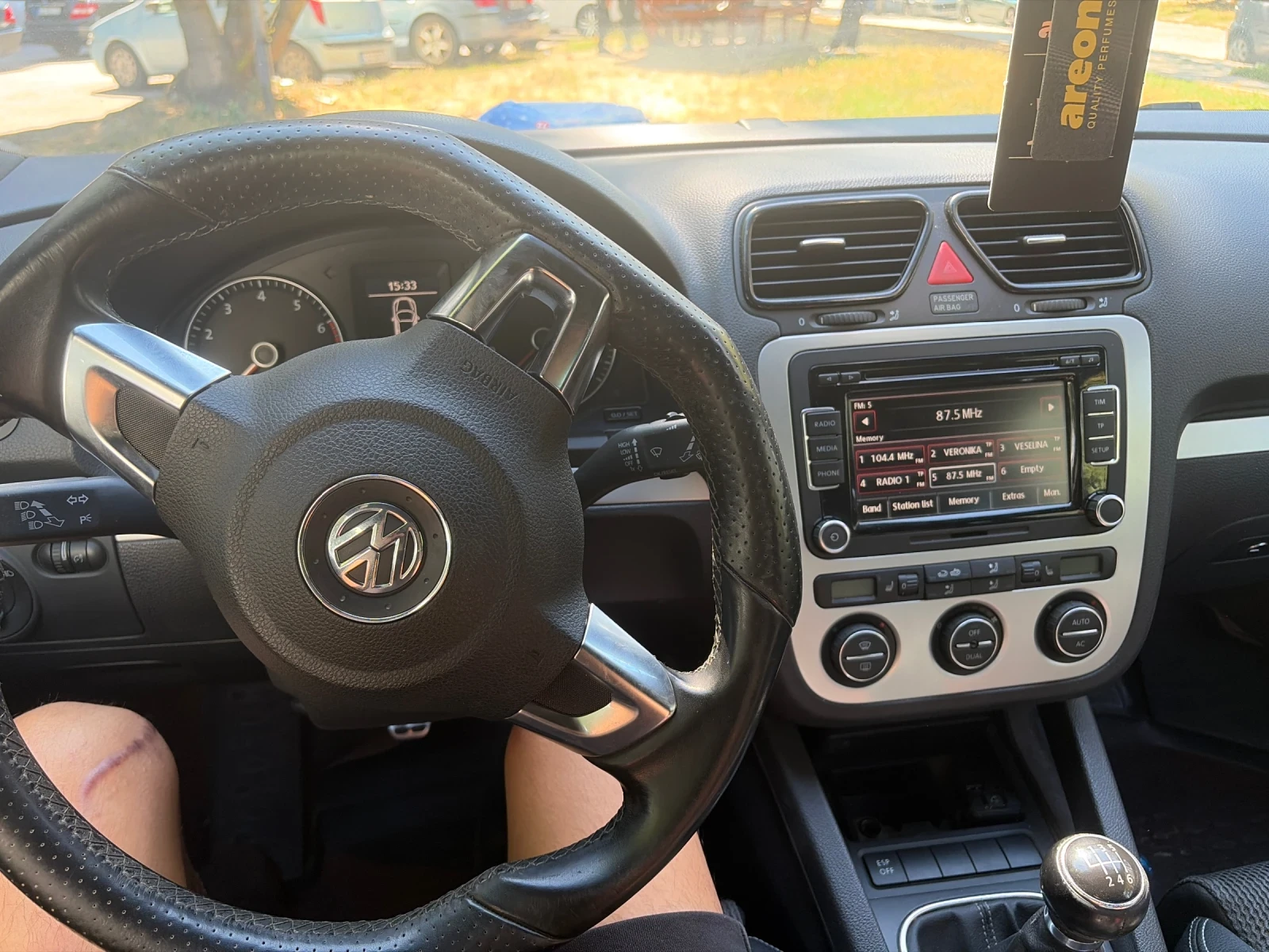 VW Scirocco, снимка 7 - Автомобили и джипове - 55672900