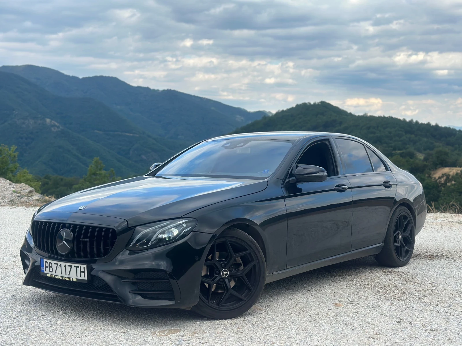 Mercedes-Benz E 220