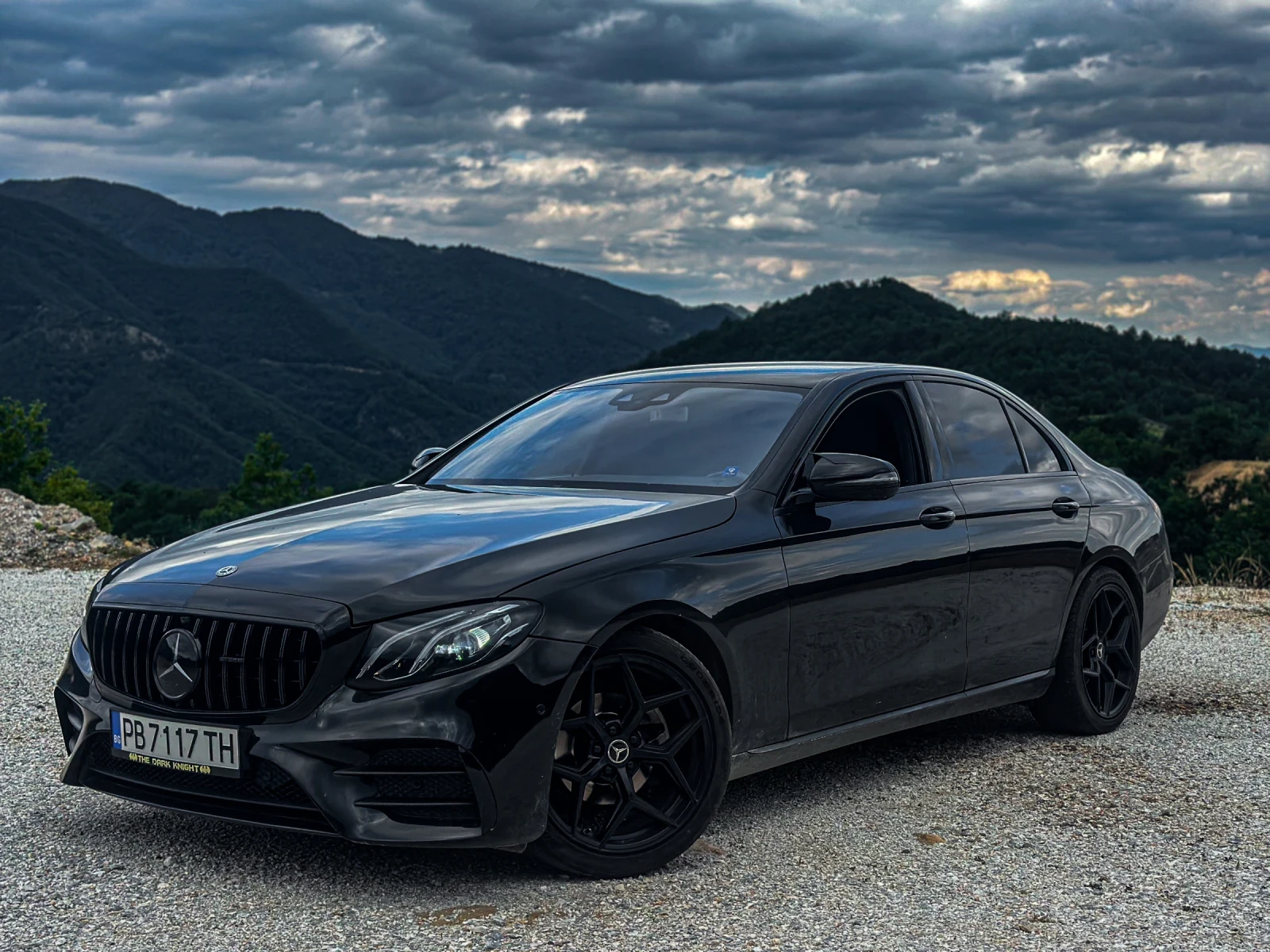 Mercedes-Benz E 220