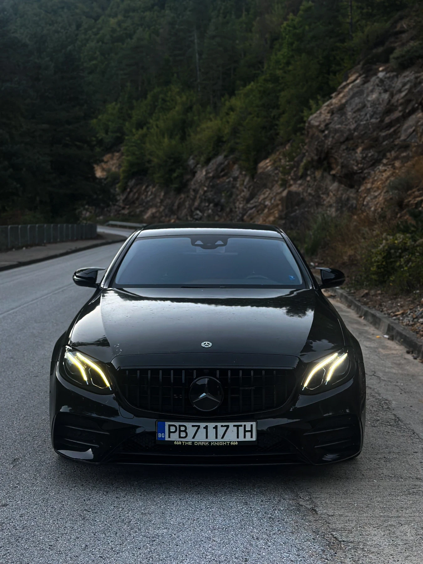 Mercedes-Benz E 220