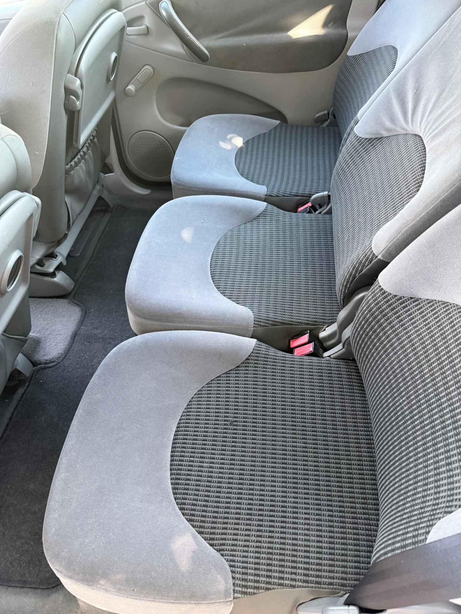 Citroen Xsara picasso HDi Facelift, снимка 7 - Автомобили и джипове - 55911981