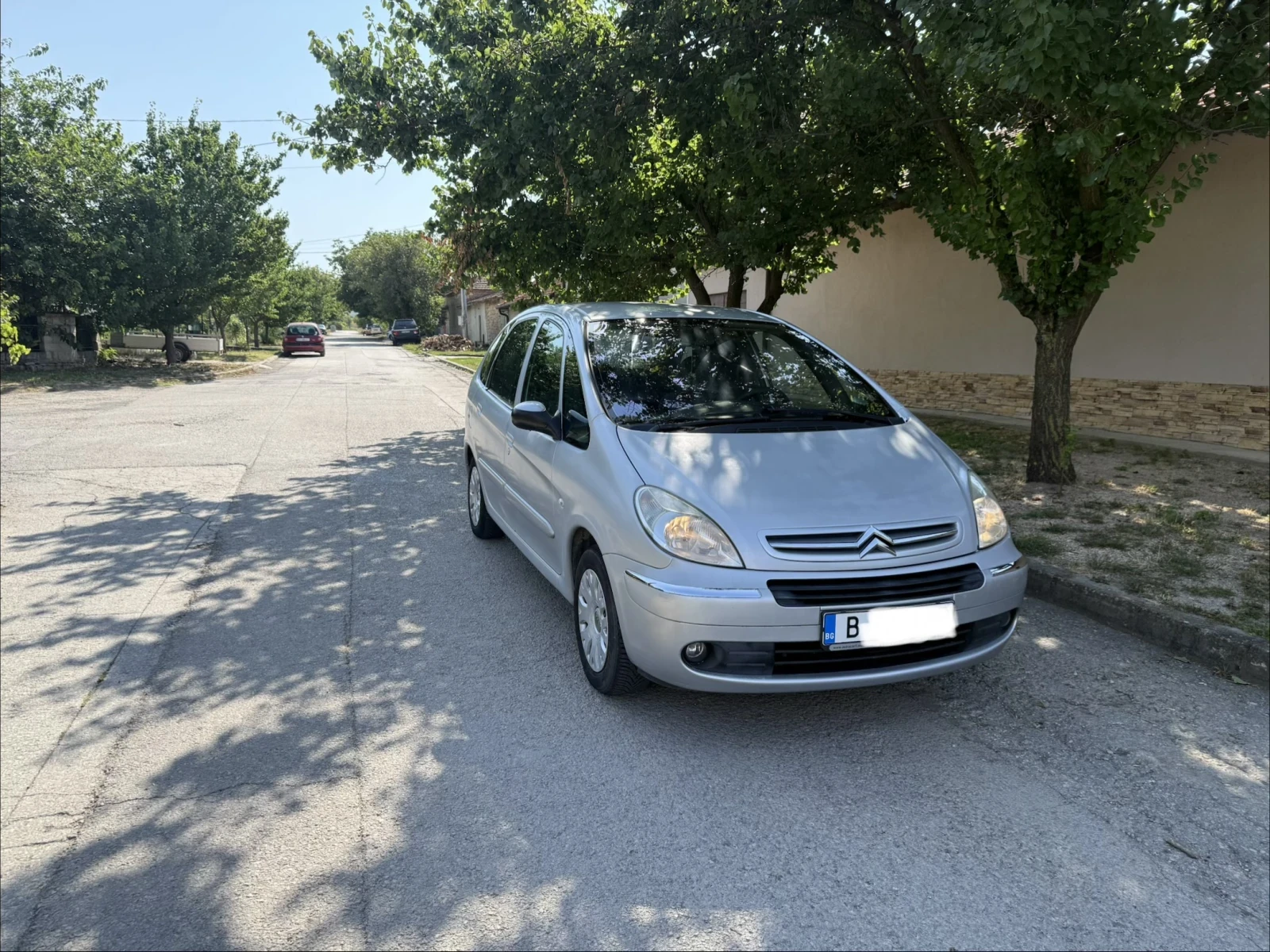 Citroen Xsara picasso HDi Facelift, снимка 2 - Автомобили и джипове - 55911981