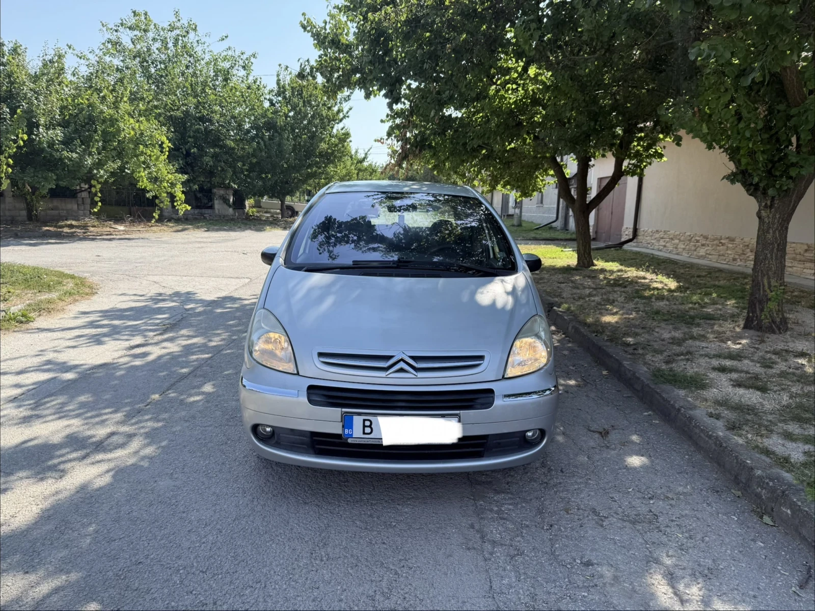 Citroen Xsara picasso HDi Facelift