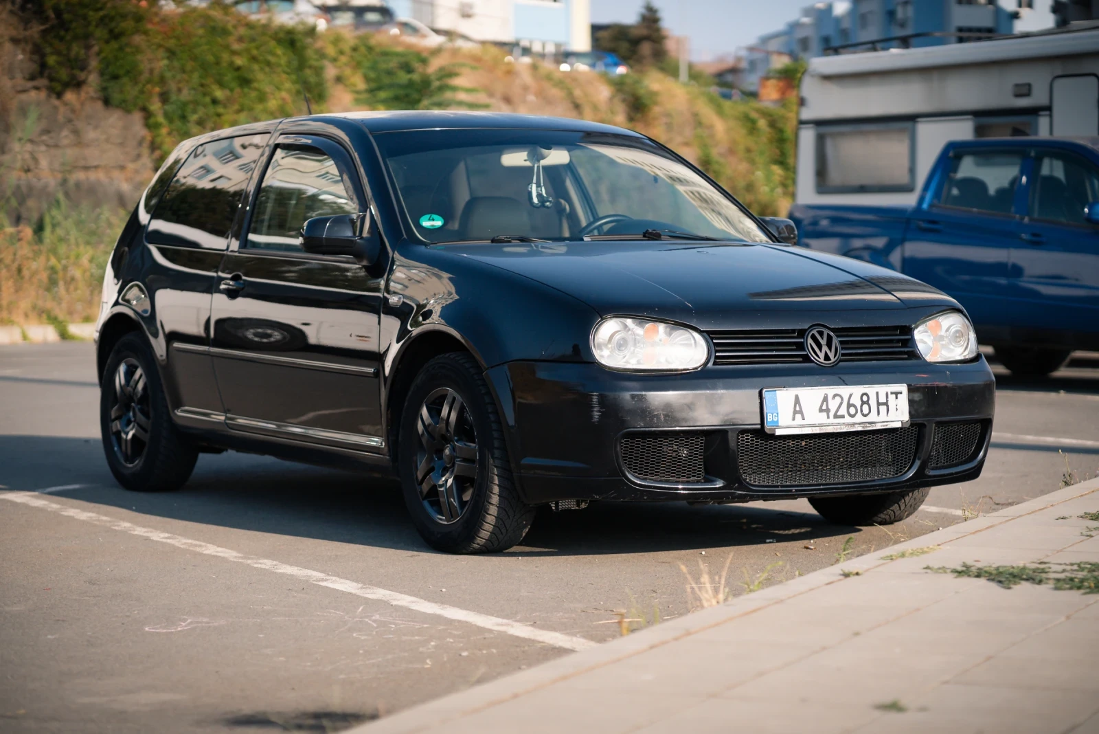 VW Golf