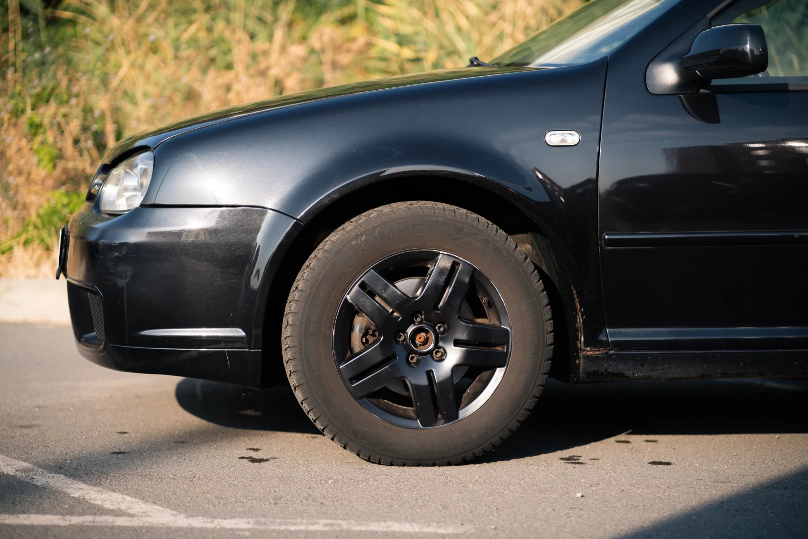 VW Golf, снимка 8 - Автомобили и джипове - 55931799