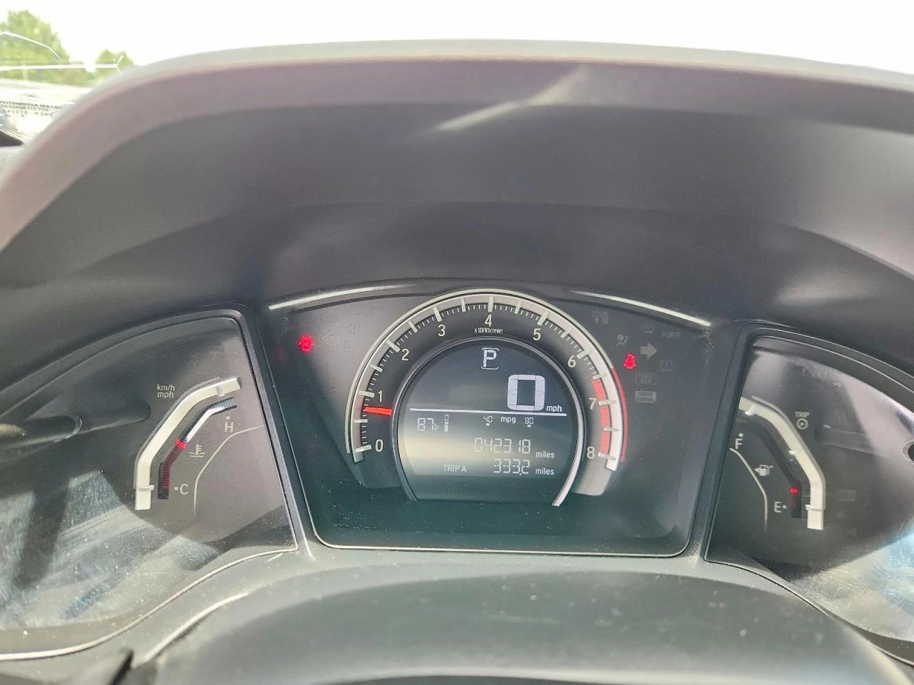 Honda Civic 1.5l Sport | Mobile.bg � ����������� 9