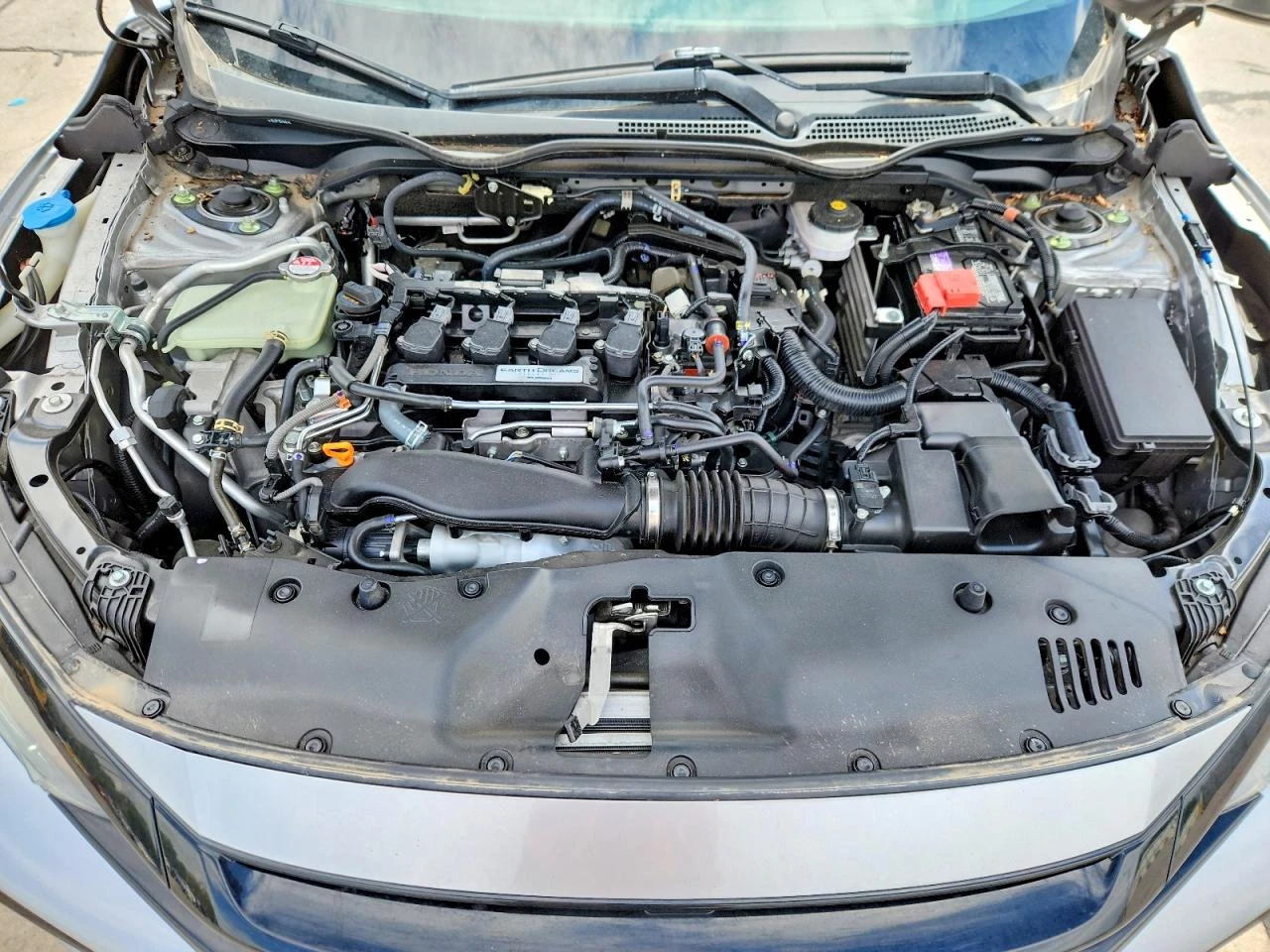 Honda Civic 1.5l Sport | Mobile.bg � ����������� 11