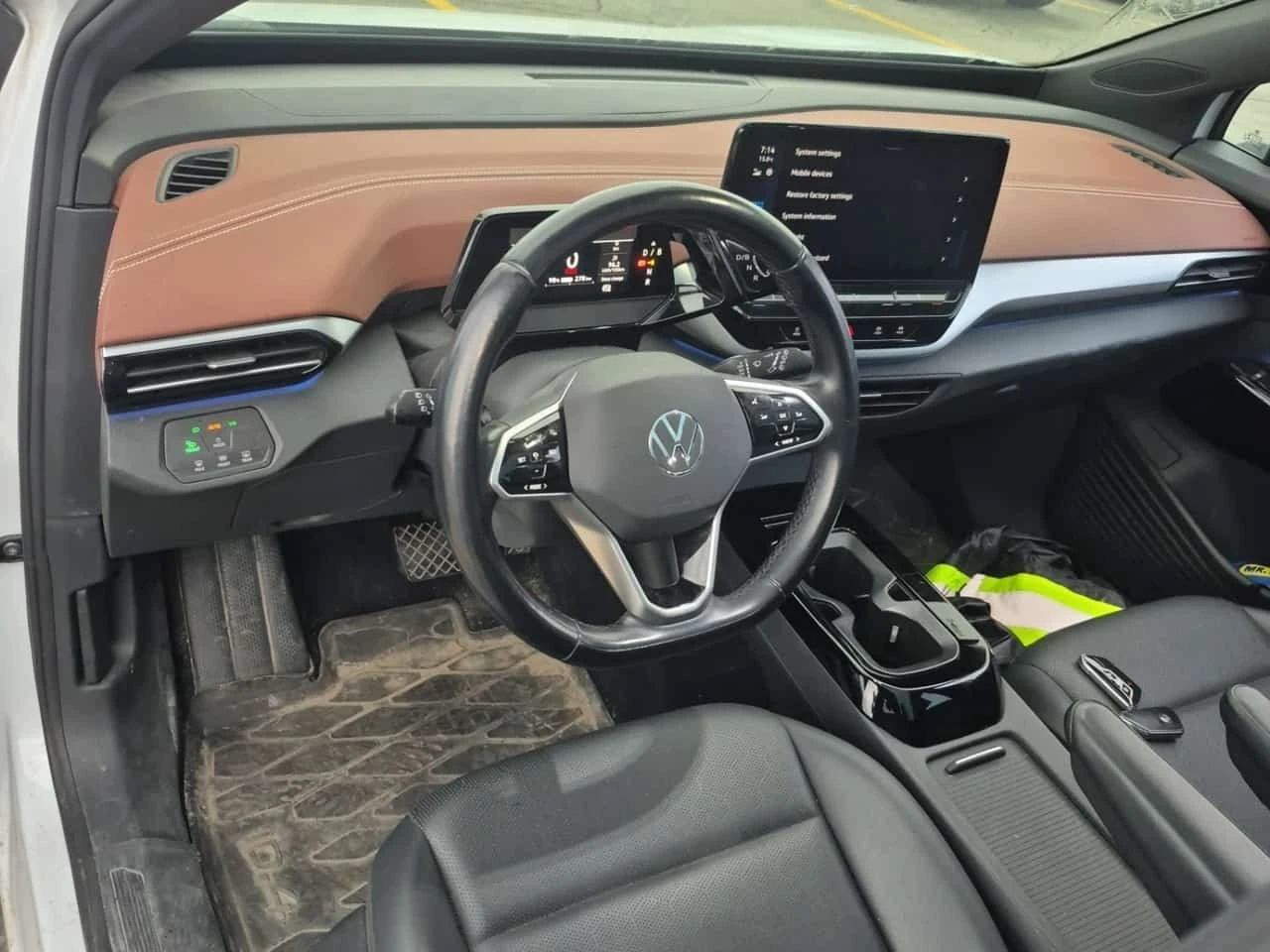 VW ID.4 * PRO * АВТОКРЕДИТ * ГЛАВНО ПРЕДСТАВИТЕЛСТВО, снимка 10 - Автомобили и джипове - 56269284