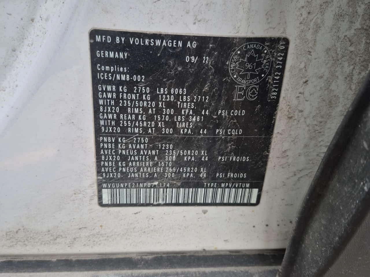VW ID.4 * PRO * АВТОКРЕДИТ * ГЛАВНО ПРЕДСТАВИТЕЛСТВО, снимка 16 - Автомобили и джипове - 56269284