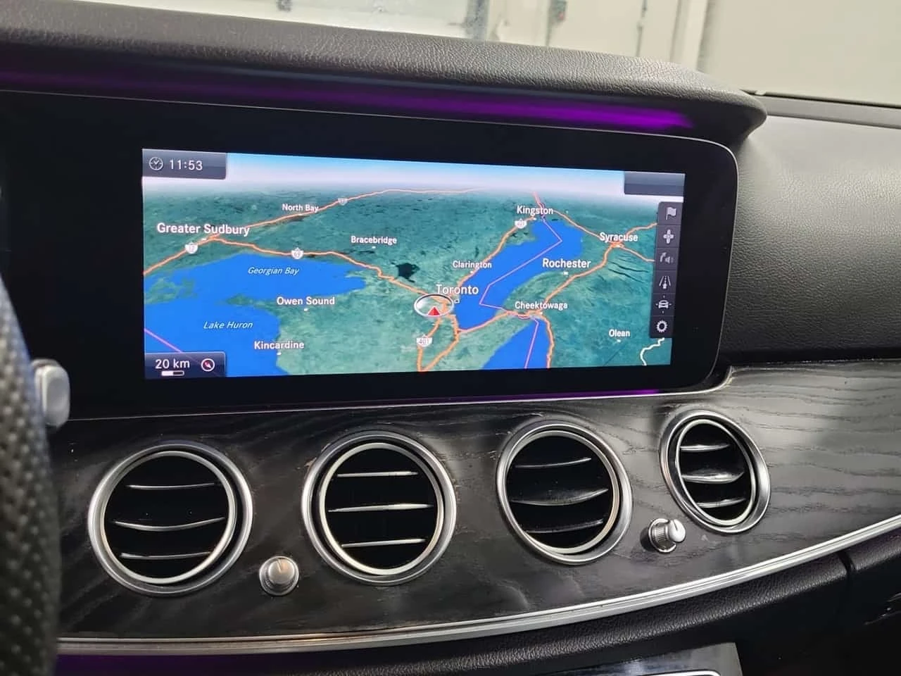 Mercedes-Benz E 400 * 4dr Sdn 4matic * CARFAX *  | Mobile.bg � ����������� 11