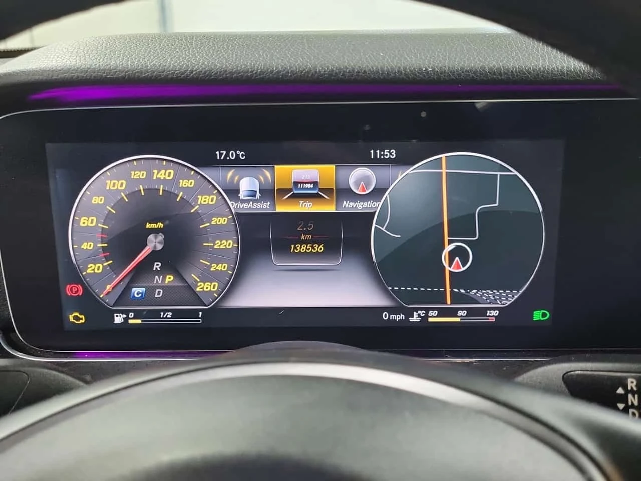 Mercedes-Benz E 400 * 4dr Sdn 4matic * CARFAX *  | Mobile.bg � ����������� 9