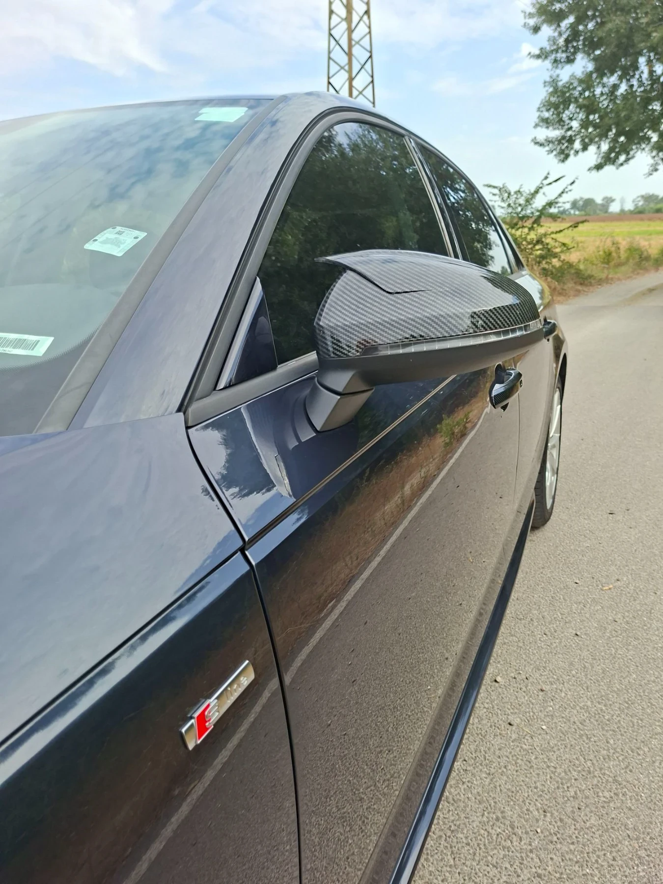 Audi A4 2.0T S-line Quattro Prestige, снимка 12 - Автомобили и джипове - 56512730