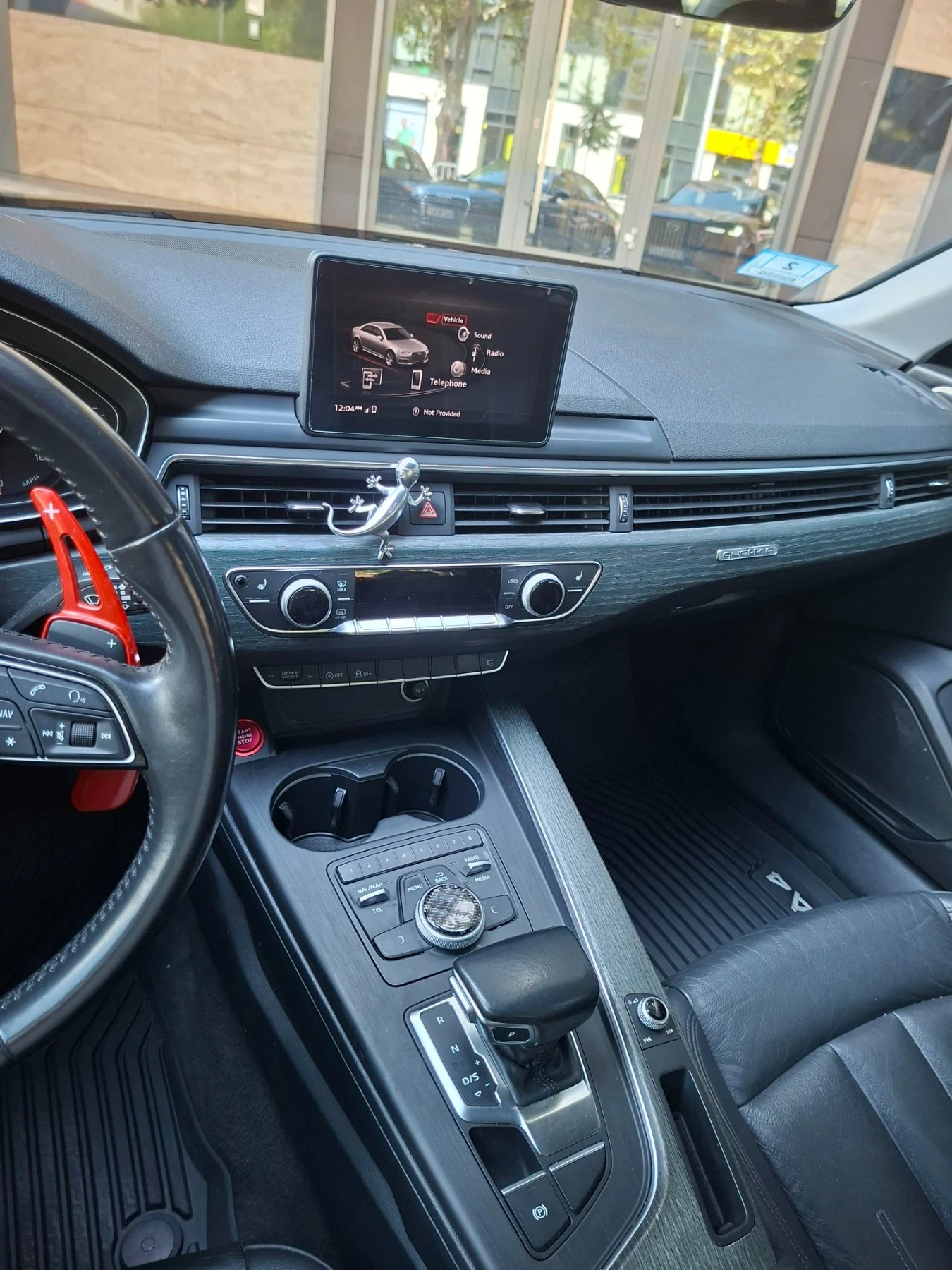 Audi A4 2.0T S-line Quattro Prestige, снимка 8 - Автомобили и джипове - 56512730