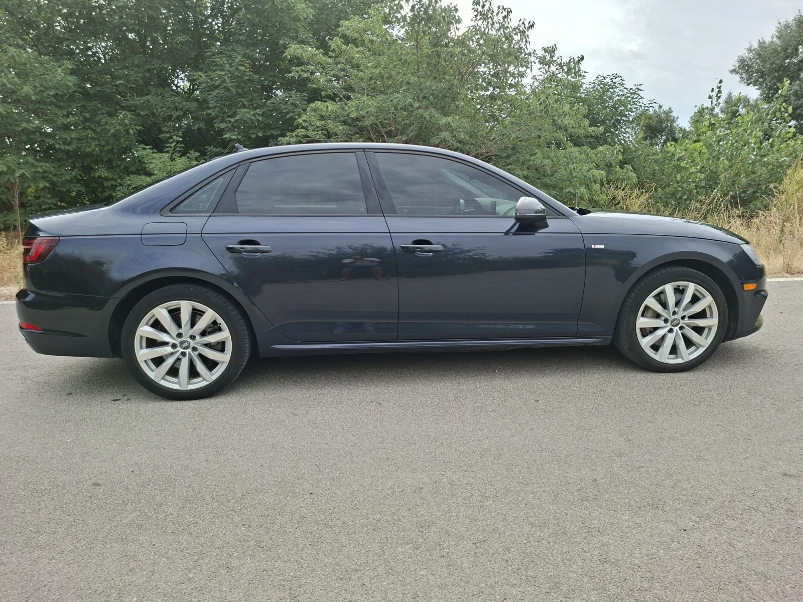 Audi A4 2.0T S-line Quattro Prestige, снимка 11 - Автомобили и джипове - 56512730