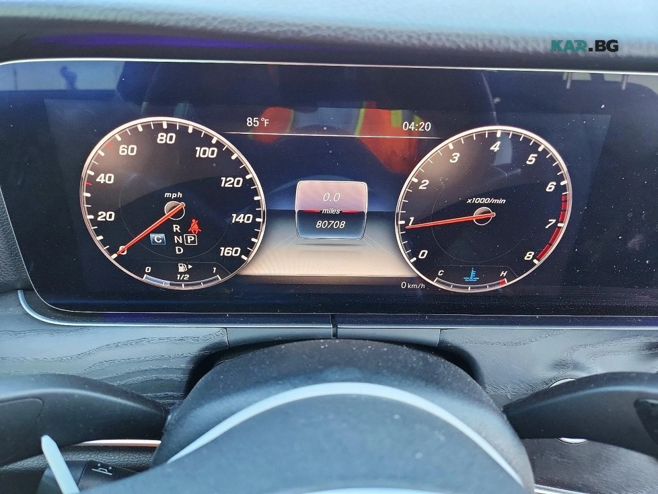 Mercedes-Benz E 350 �������* BLINDSPOT*  | Mobile.bg � ����������� 9