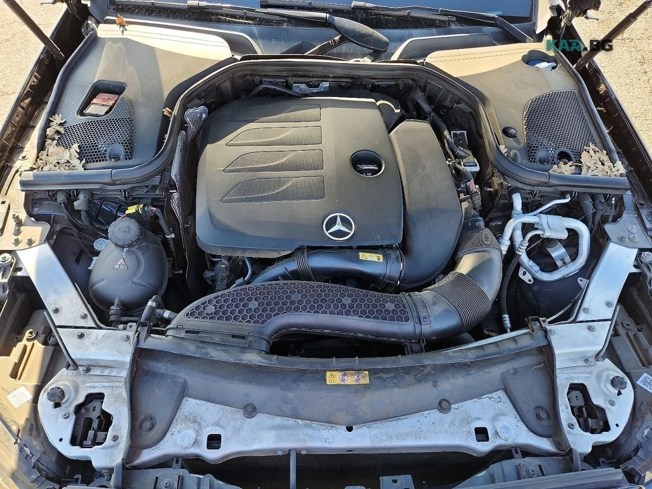 Mercedes-Benz E 350 �������* BLINDSPOT*  | Mobile.bg � ����������� 11