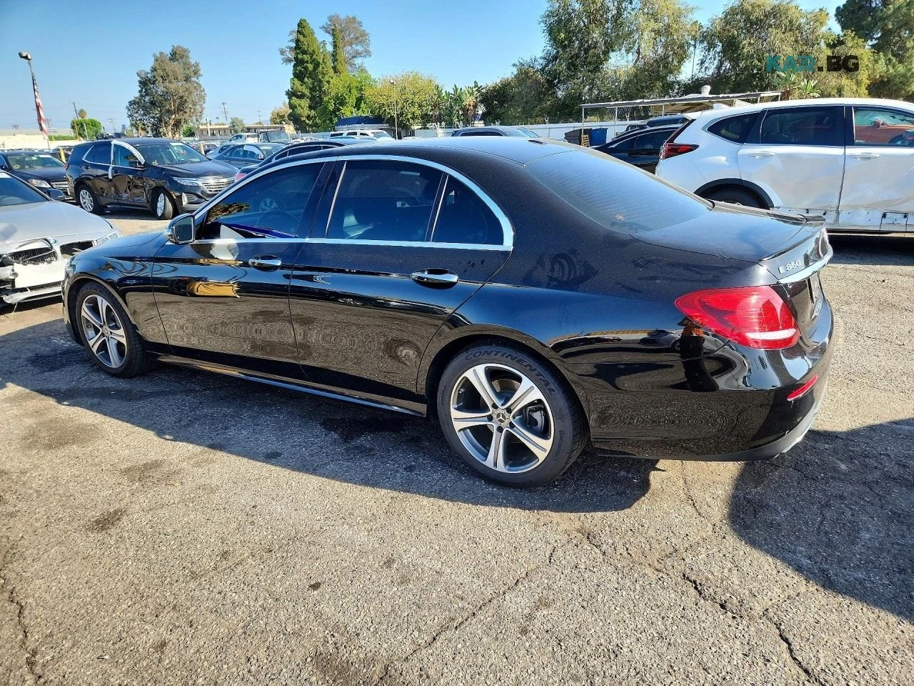 Mercedes-Benz E 350 �������* BLINDSPOT*  | Mobile.bg � ����������� 2