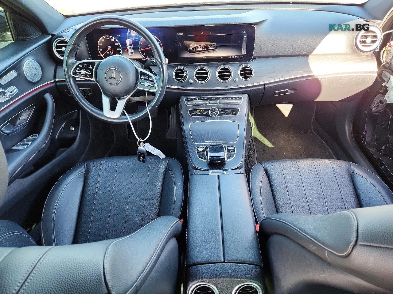 Mercedes-Benz E 350 �������* BLINDSPOT*  | Mobile.bg � ����������� 8