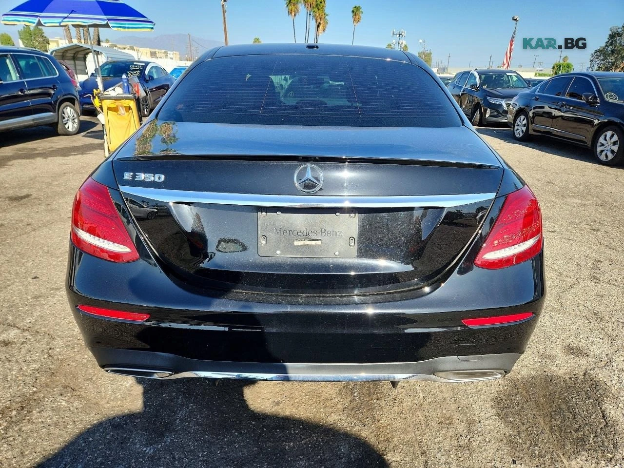 Mercedes-Benz E 350 �������* BLINDSPOT*  | Mobile.bg � ����������� 6