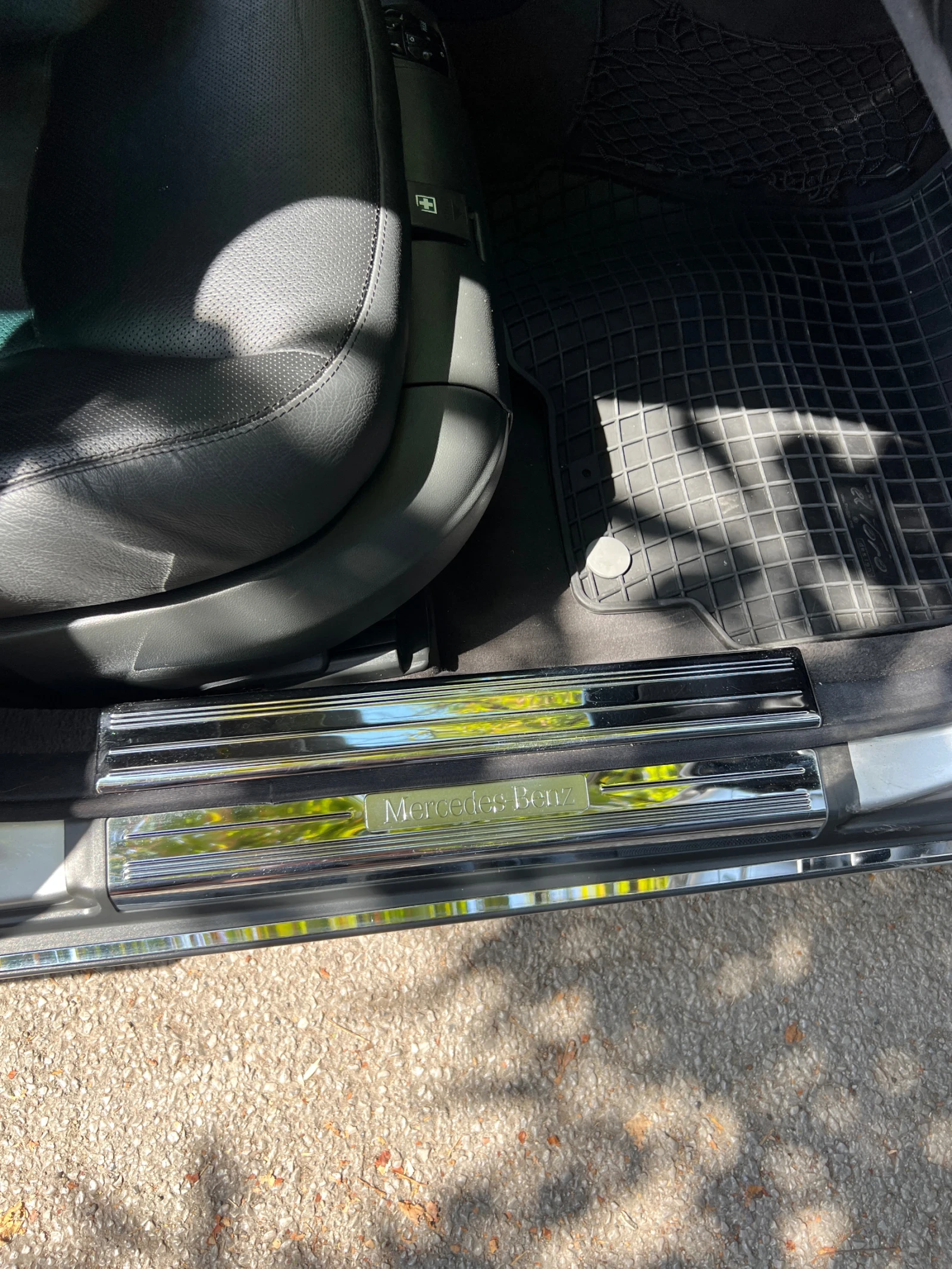 Mercedes-Benz S 320, снимка 11 - Автомобили и джипове - 56579836