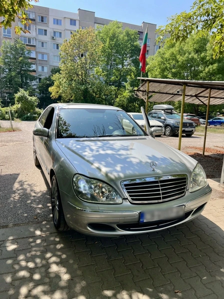 Mercedes-Benz S 320