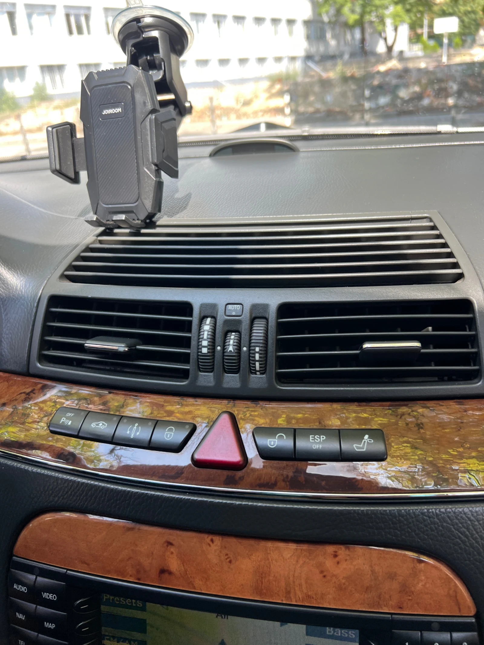 Mercedes-Benz S 320, снимка 15 - Автомобили и джипове - 56579836