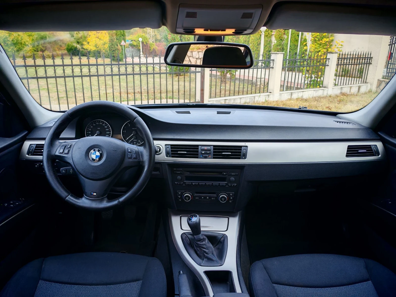 BMW 318 1.8D(122)* 6-��������* �����������* ��� ����*  | Mobile.bg � ����������� 13