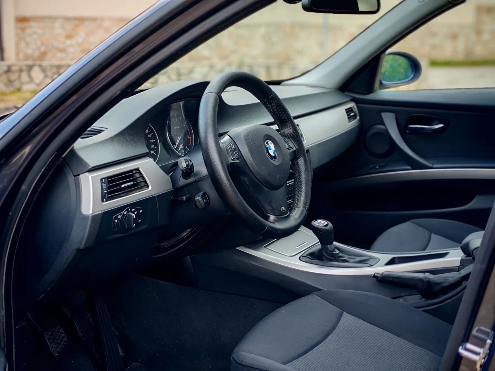 BMW 318 1.8D(122)* 6-��������* �����������* ��� ����*  | Mobile.bg � ����������� 11