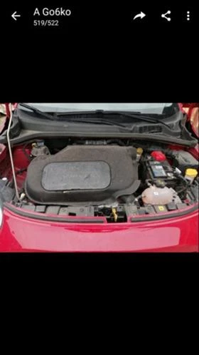 Fiat 500X 1.3D, снимка 5