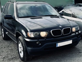 BMW X5 3.0d Comfort seats Camera Air susp. Пълна история, снимка 9