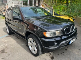 BMW X5 3.0d Comfort seats Camera Air susp. Пълна история, снимка 8