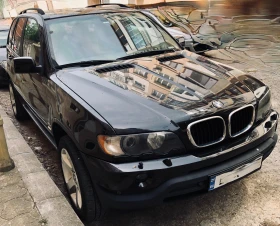 BMW X5 3.0d Comfort seats Camera Air susp. Пълна история, снимка 16