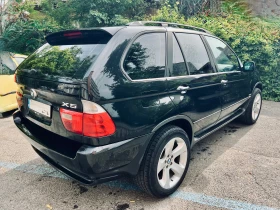 BMW X5 3.0d Comfort seats Camera Air susp. Пълна история, снимка 7