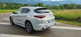 Alfa Romeo Stelvio 2.0L Turbo Ti Q4 280hp, снимка 8