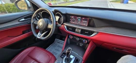 Alfa Romeo Stelvio 2.0L Turbo Ti Q4 280hp, снимка 12