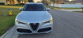 Alfa Romeo Stelvio 2.0L Turbo Ti Q4 280hp, снимка 3
