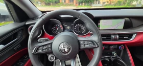 Alfa Romeo Stelvio 2.0L Turbo Ti Q4 280hp, снимка 13