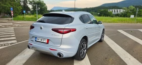 Alfa Romeo Stelvio 2.0L Turbo Ti Q4 280hp, снимка 9
