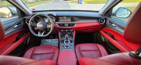 Alfa Romeo Stelvio 2.0L Turbo Ti Q4 280hp, снимка 9