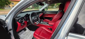 Alfa Romeo Stelvio 2.0L Turbo Ti Q4 280hp, снимка 14