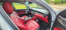 Alfa Romeo Stelvio 2.0L Turbo Ti Q4 280hp, снимка 15