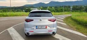 Alfa Romeo Stelvio 2.0L Turbo Ti Q4 280hp, снимка 2