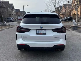 BMW X3 xDrive30i  CARFAX, снимка 4