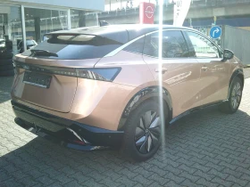 Nissan Ariya Evolve Pack 87kwh 360 Matrix DIST HUD PANO S/V W/P, снимка 5
