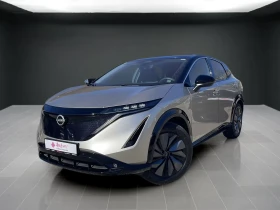 Nissan Ariya 360* DISTRONIC HUD Winter Package Keyless PANO B/S, снимка 1
