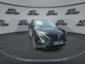 Nissan Ariya 360* DISTRONIC HUD Winter Package Keyless PANO B/S, снимка 1