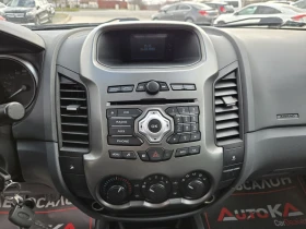 Ford Ranger 2.2TDCI-150кс= 6ск= DOUBLE CAB= КЛИМАТИК= CRUISE, снимка 16