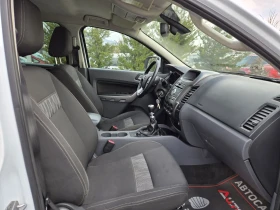 Ford Ranger 2.2TDCI-150кс= 6ск= DOUBLE CAB= КЛИМАТИК= CRUISE, снимка 15