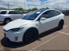 Tesla Model X 100D/75D/90D, снимка 2